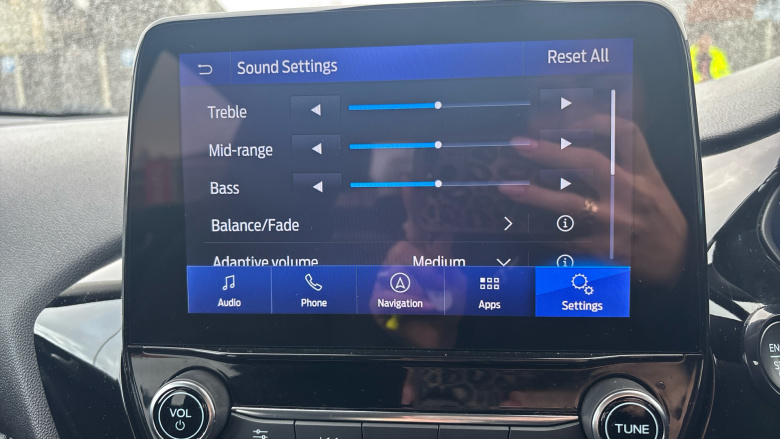 Ford Fiesta 1.0 EcoBoost Titanium X 5dr Petrol Hatchback